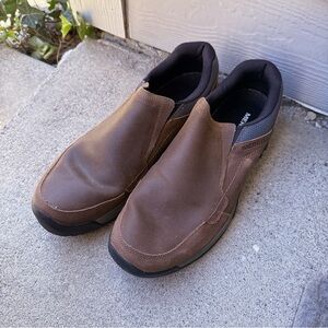 Merrell Men's Tan Slip-On Loafers